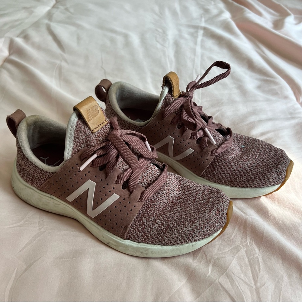 New balance sneakers
